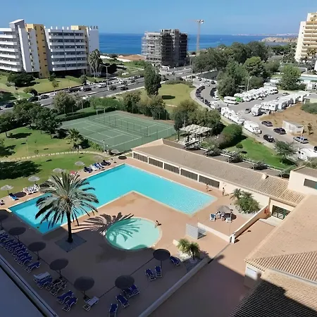 Appartamento Near Praia Da Rocha With Big Outside Pool Portimão